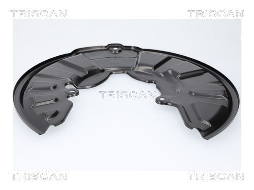 Apsauginis skydas, stabdžių diskas TRISCAN 8125 23119