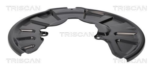 Apsauginis skydas, stabdžių diskas TRISCAN 8125 23121
