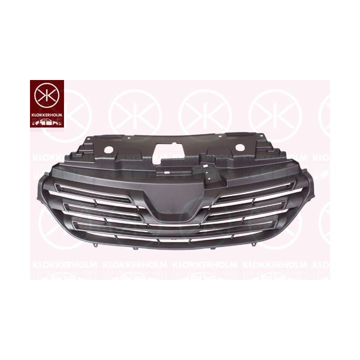 Ventiliacijos grotelės, buferis KLOKKERHOLM 6063991