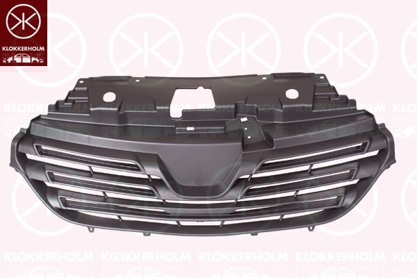 Ventiliacijos grotelės, buferis KLOKKERHOLM 6063991