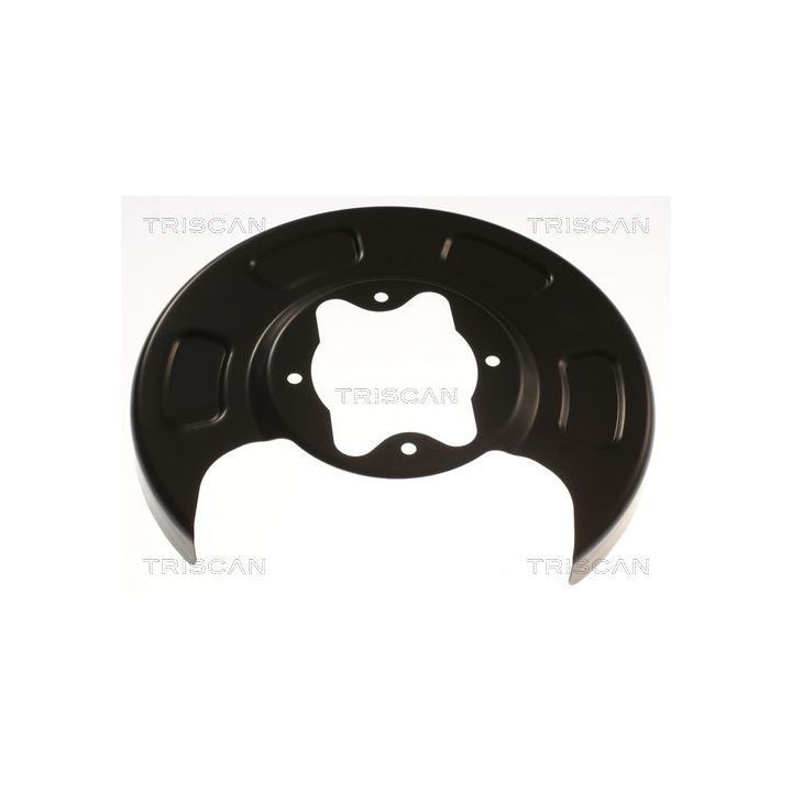 Apsauginis skydas, stabdžių diskas TRISCAN 8125 25106