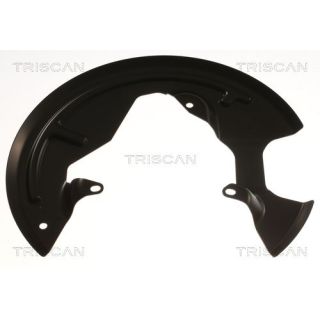 Apsauginis skydas, stabdžių diskas TRISCAN 8125 25107
