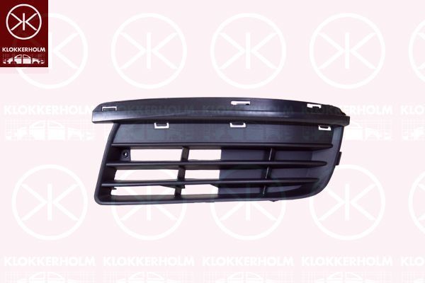 Ventiliacijos grotelės, buferis KLOKKERHOLM 9544912