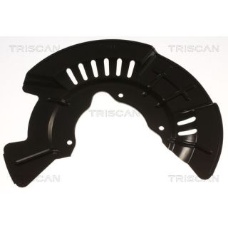 Apsauginis skydas, stabdžių diskas TRISCAN 8125 43106