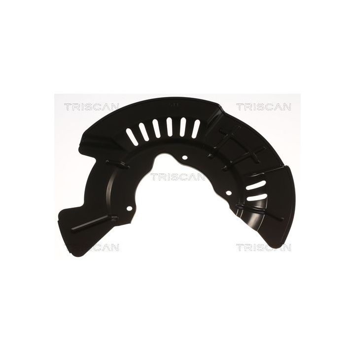 Apsauginis skydas, stabdžių diskas TRISCAN 8125 43106