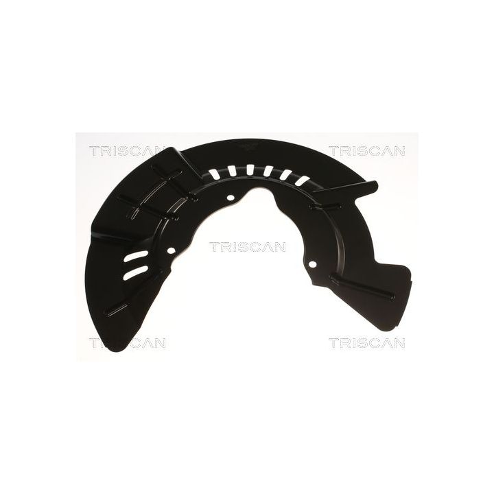 Apsauginis skydas, stabdžių diskas TRISCAN 8125 43106