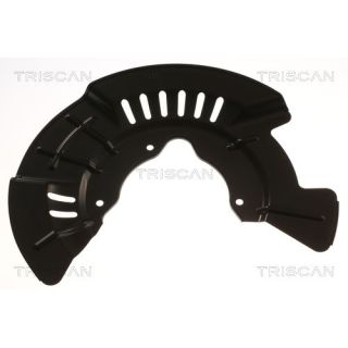 Apsauginis skydas, stabdžių diskas TRISCAN 8125 43107