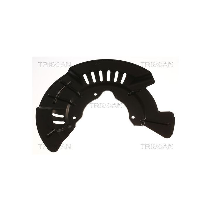 Apsauginis skydas, stabdžių diskas TRISCAN 8125 43107
