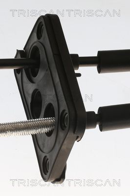 Trosas, neautomatinė transmisija TRISCAN 8140 10727