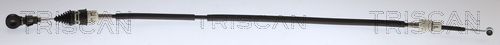 Trosas, neautomatinė transmisija TRISCAN 8140 15758