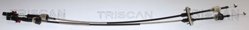 Trosas, neautomatinė transmisija TRISCAN 8140 15763