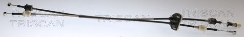 Trosas, neautomatinė transmisija TRISCAN 8140 15764