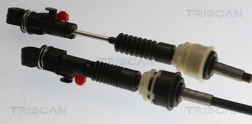 Trosas, neautomatinė transmisija TRISCAN 8140 15763