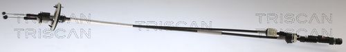 Trosas, neautomatinė transmisija TRISCAN 8140 15766