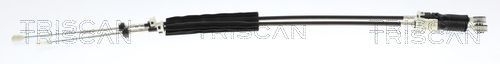 Trosas, neautomatinė transmisija TRISCAN 8140 15768