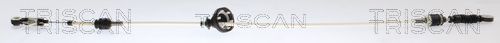 Trosas, neautomatinė transmisija TRISCAN 8140 23715