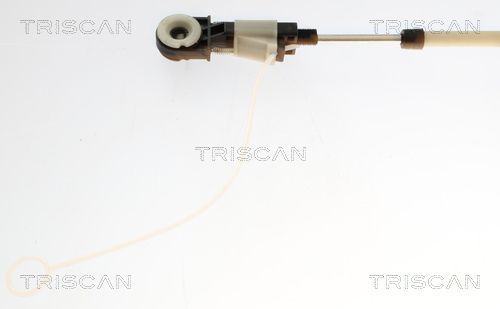 Trosas, neautomatinė transmisija TRISCAN 8140 23715