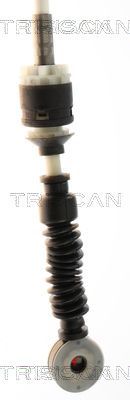 Trosas, neautomatinė transmisija TRISCAN 8140 23715