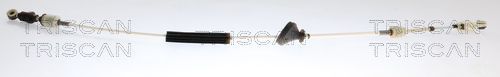 Trosas, neautomatinė transmisija TRISCAN 8140 23716