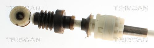 Trosas, neautomatinė transmisija TRISCAN 8140 23716