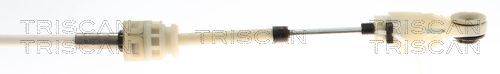 Trosas, neautomatinė transmisija TRISCAN 8140 23716