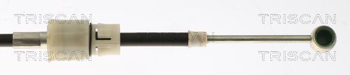 Trosas, neautomatinė transmisija TRISCAN 8140 24743