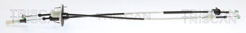 Trosas, neautomatinė transmisija TRISCAN 8140 25745