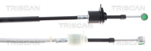 Trosas, neautomatinė transmisija TRISCAN 8140 25745