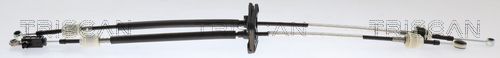 Trosas, neautomatinė transmisija TRISCAN 8140 28745