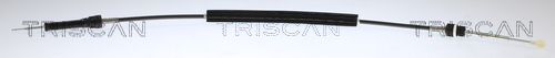 Trosas, neautomatinė transmisija TRISCAN 8140 29716