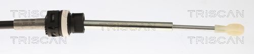 Trosas, neautomatinė transmisija TRISCAN 8140 29716
