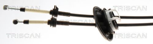 Trosas, neautomatinė transmisija TRISCAN 8140 38724