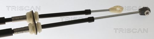 Trosas, neautomatinė transmisija TRISCAN 8140 38719