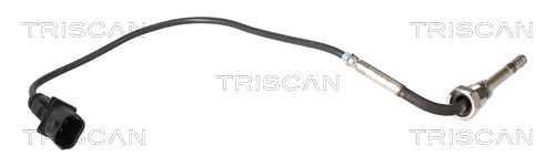 Jutiklis, išmetamųjų dujų temperatūra TRISCAN 8826 15016