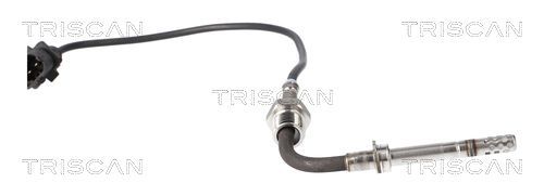 Jutiklis, išmetamųjų dujų temperatūra TRISCAN 8826 15016