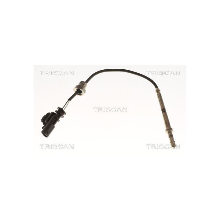 Jutiklis, išmetamųjų dujų temperatūra TRISCAN 8826 15019
