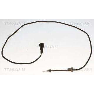 Jutiklis, išmetamųjų dujų temperatūra TRISCAN 8826 16018