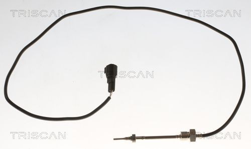 Jutiklis, išmetamųjų dujų temperatūra TRISCAN 8826 16018