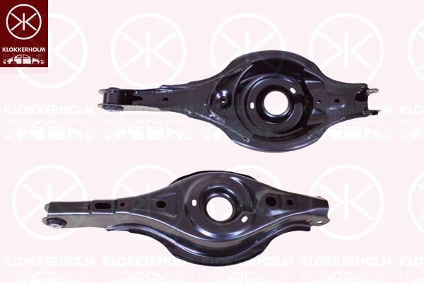 Vikšro valdymo svirtis KLOKKERHOLM 3453827