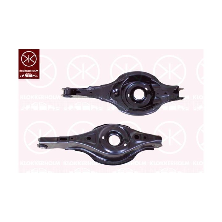 Vikšro valdymo svirtis KLOKKERHOLM 3453828