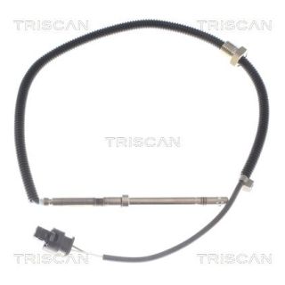 Jutiklis, išmetamųjų dujų temperatūra TRISCAN 8826 23052