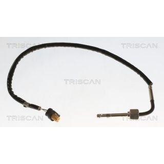 Jutiklis, išmetamųjų dujų temperatūra TRISCAN 8826 23058