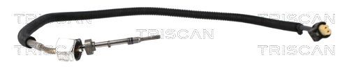 Jutiklis, išmetamųjų dujų temperatūra TRISCAN 8826 23057