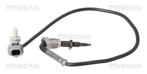 Jutiklis, išmetamųjų dujų temperatūra TRISCAN 8826 24041