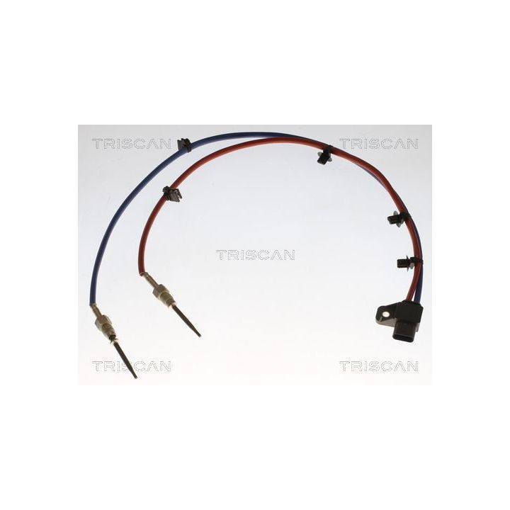 Jutiklis, išmetamųjų dujų temperatūra TRISCAN 8826 25013