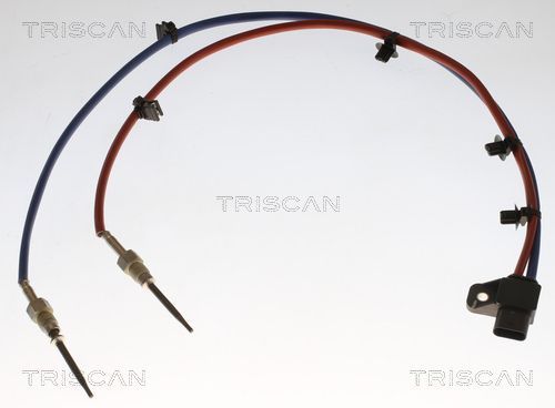 Jutiklis, išmetamųjų dujų temperatūra TRISCAN 8826 25013
