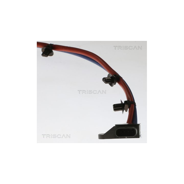 Jutiklis, išmetamųjų dujų temperatūra TRISCAN 8826 25013