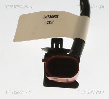 Jutiklis, išmetamųjų dujų temperatūra TRISCAN 8826 29172