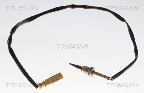 Jutiklis, išmetamųjų dujų temperatūra TRISCAN 8826 29191