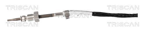 Jutiklis, išmetamųjų dujų temperatūra TRISCAN 8826 29206